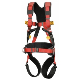 a7sh5   safety harness lx5 mastrant guying