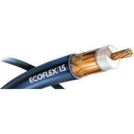 koaxialni kabel ecoflex 15