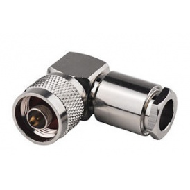 konektor n-m na rg-213 uhlovy 90-