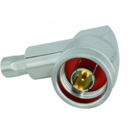 konektor n-m na rg-58 - aircell 5 krimpovaci 90- (id 7705)