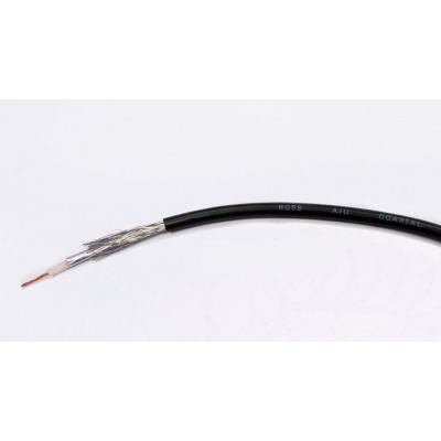 koaxialni kabel rg-58 low loss (rf58lap)