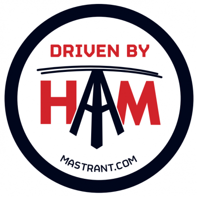 sticker driven-by-ham