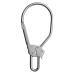 a7az25 steel snap hook mastrant guying