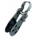 apux06s stainless pulley mastrant guying
